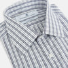 View 2 of product Navy Multi Check Mayfair Shirt