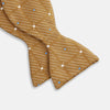 View 3 of product Thistle Petersham Double End Bow Tie