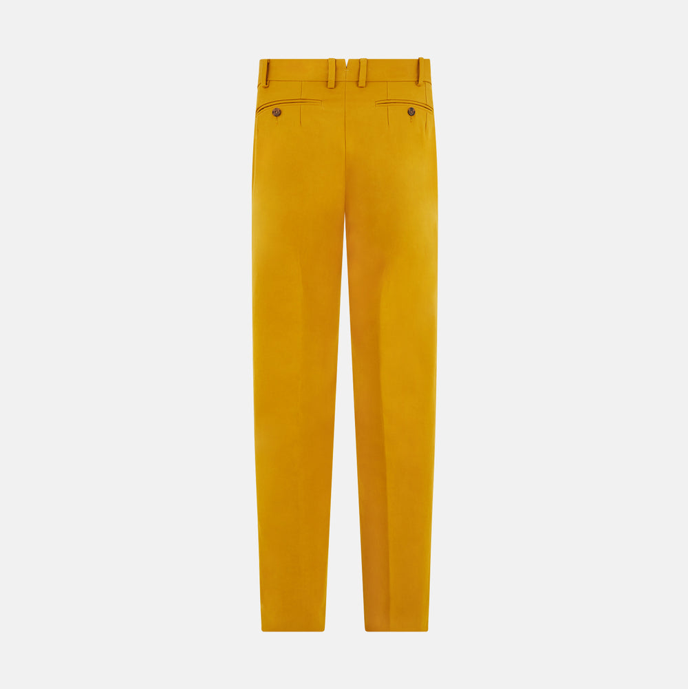 Yellow James Trouser