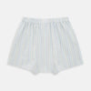 View 2 of product Multicoloured Stripe Godfrey Boxer Shorts
