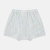 Multicoloured Stripe Godfrey Boxer Shorts