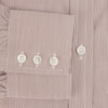 View 11 of product Burgundy Hairline Stripe Mayfair Shirt