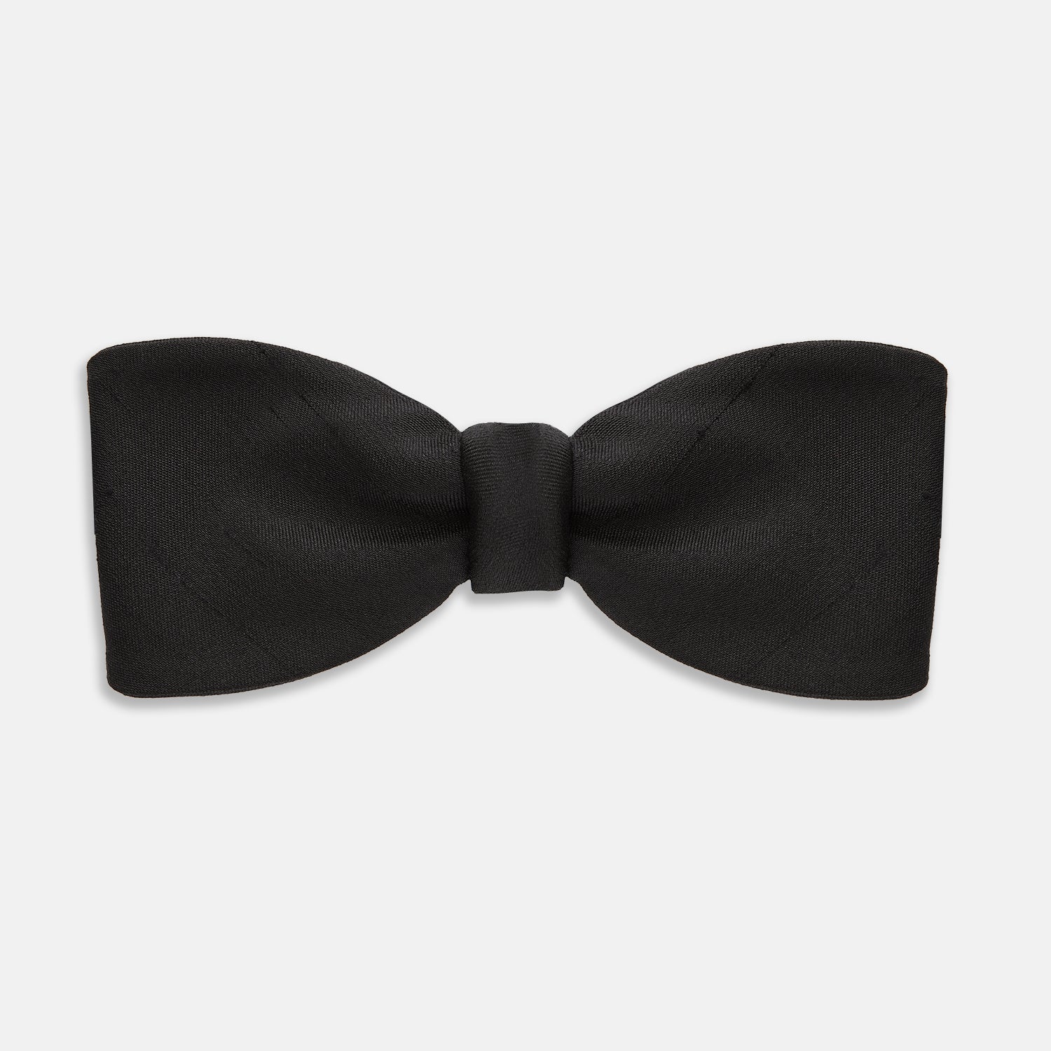 View 1 of product Casino Royale Shantung Silk Bow Tie As Seen On James Bond