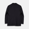 View 3 of product Navy Escorial Wool Jacket