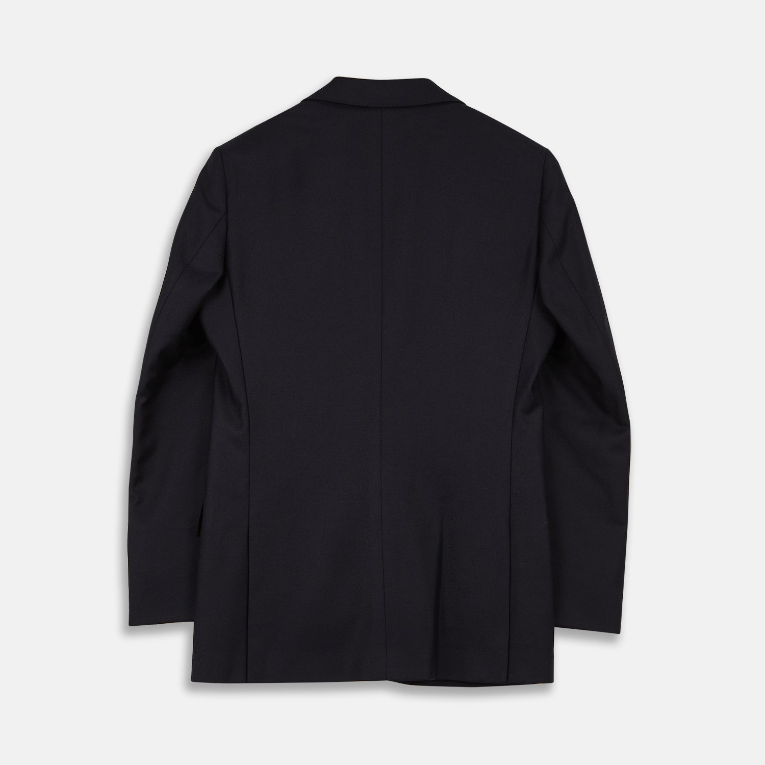 View 3 of product Navy Escorial Wool Jacket