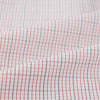 View 5 of product Red Micro Graph Check Mayfair Shirt