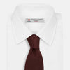 View 2 of product Burgundy Knitted Tie