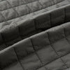 View 4 of product Shadow Grey Double-Breasted Quilted Gilet