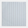 View 1 of product Navy and Blue Combination Stripe Hand-Rolled Handkerchief