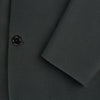 View 4 of product Moss Green  Apsley Single-Breasted Caban Coat