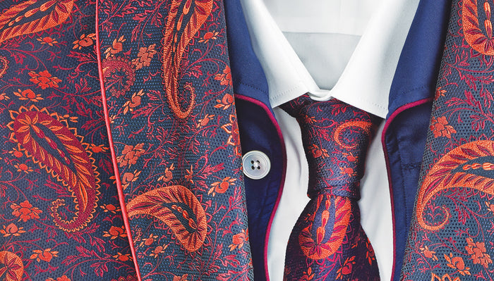 turnbull and asser silk dressing gown Kingsman - Turnbull & Asser Moir Dressing Gown