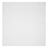 View 2 of product White Cross Stripe Hand-Rolled Linen Handkerchief