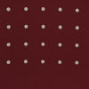 View 3 of product Burgundy Spot Silk Pocket Square