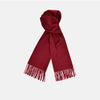 View 1 of product Bordeaux Pure Cashmere Scarf