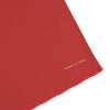 View 2 of product Plain Red Silk Scarf