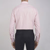View 3 of product Pink Bengal Stripe Shirt with T&amp;A Collar and Double Cuffs