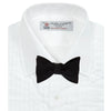 View 4 of product White Sea Island Quality Cotton Dress Shirt with T&A Collar and Double Cuffs