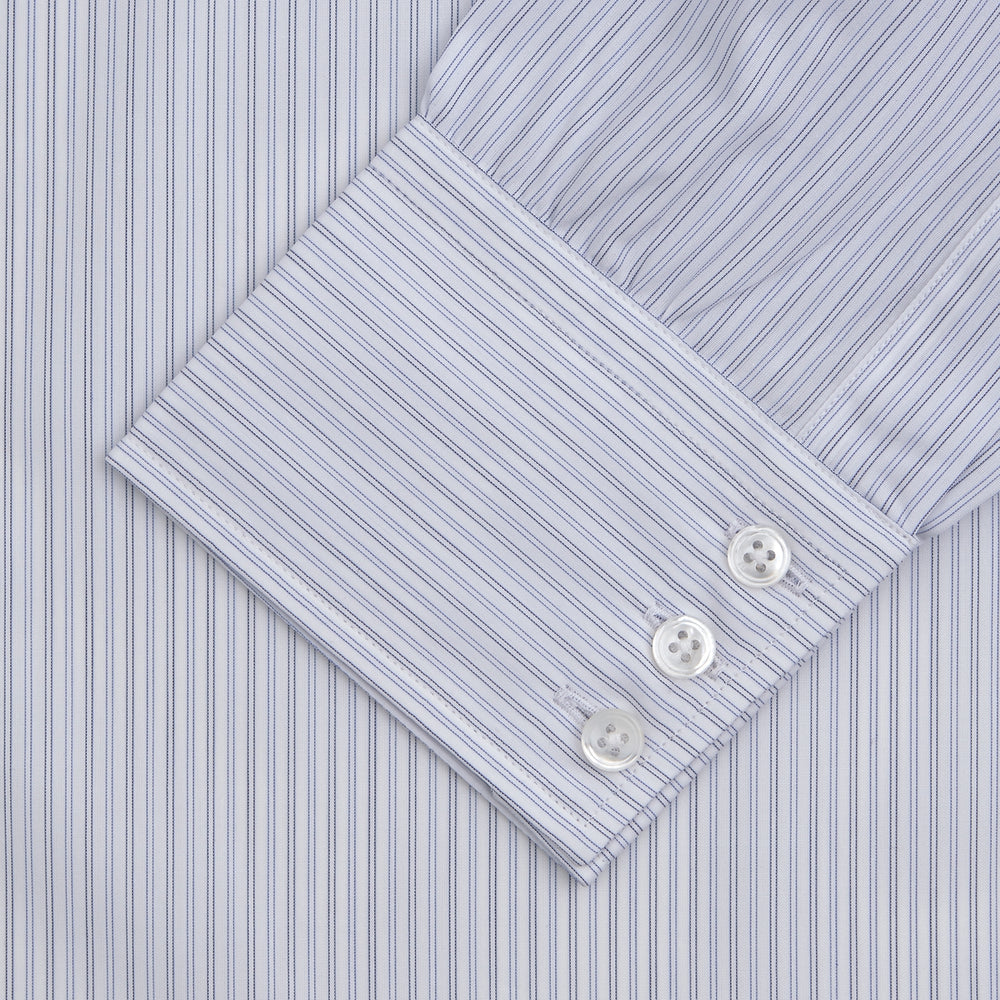 Orange Madras Check Linen Fabric
