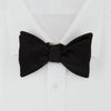 View 2 of product Black Satin Bow Tie