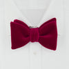 View 2 of product Red Velvet Bow Tie