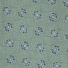 View 3 of product Green Star Flowers Silk Tie