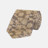 View 1 of product Copper Floral Occasion Silk Tie