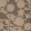 View 3 of product Copper Floral Occasion Silk Tie