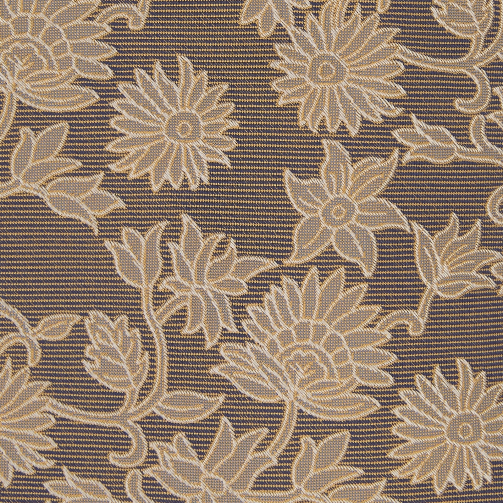 View 3 of product Copper Floral Occasion Silk Tie