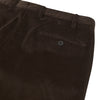 View 2 of product Chocolate Brown Corduroy Trousers