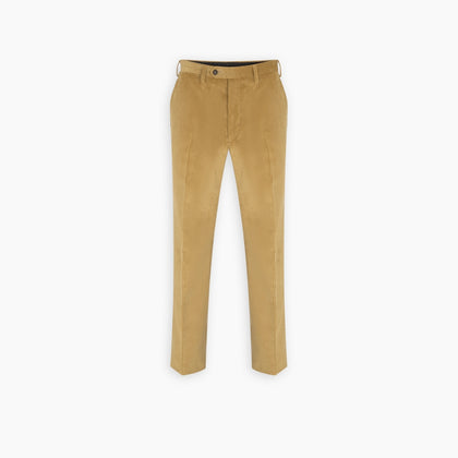 Manson Sunflower Yellow Corduroy Trousers Image 2