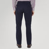View 3 of product Hanley Navy Moleskin 5-Pocket Trousers