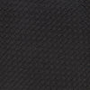 View 4 of product Long Black Grenadine Silk Tie