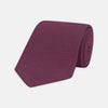View 1 of product Wine Grenadine Silk Tie