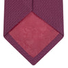 View 4 of product Wine Grenadine Silk Tie