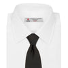 View 2 of product Black Twill Silk Tie