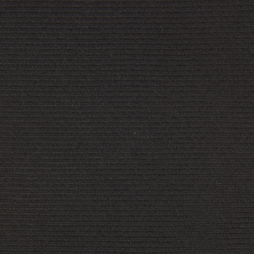 Black Twill Silk Tie