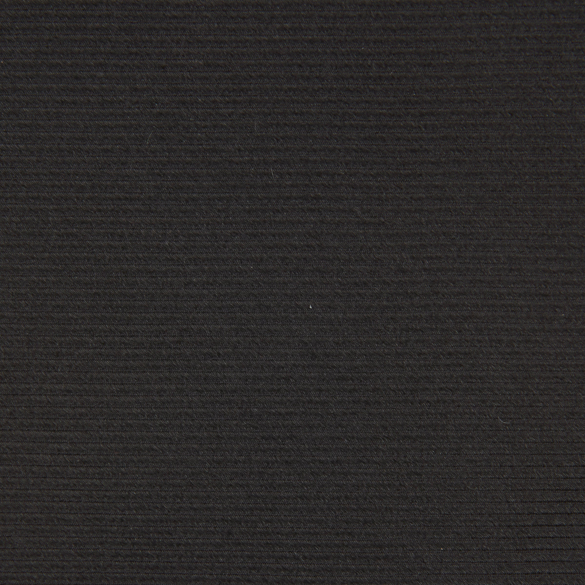View 3 of product Black Twill Silk Tie