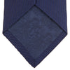 View 4 of product Navy Lace Silk Tie