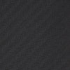 View 3 of product Seven-Fold Black Herringbone Silk Tie