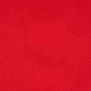 Red Plain Satin Silk Tie