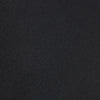 View 3 of product Black Plain Satin Silk Tie