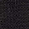 View 3 of product Black Knitted Silk Tie