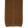 View 4 of product Gold Knitted Silk Tie