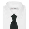 View 2 of product Green Knitted Silk Tie