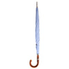 View 2 of product Light Blue Umbrella with Chestnut Crook