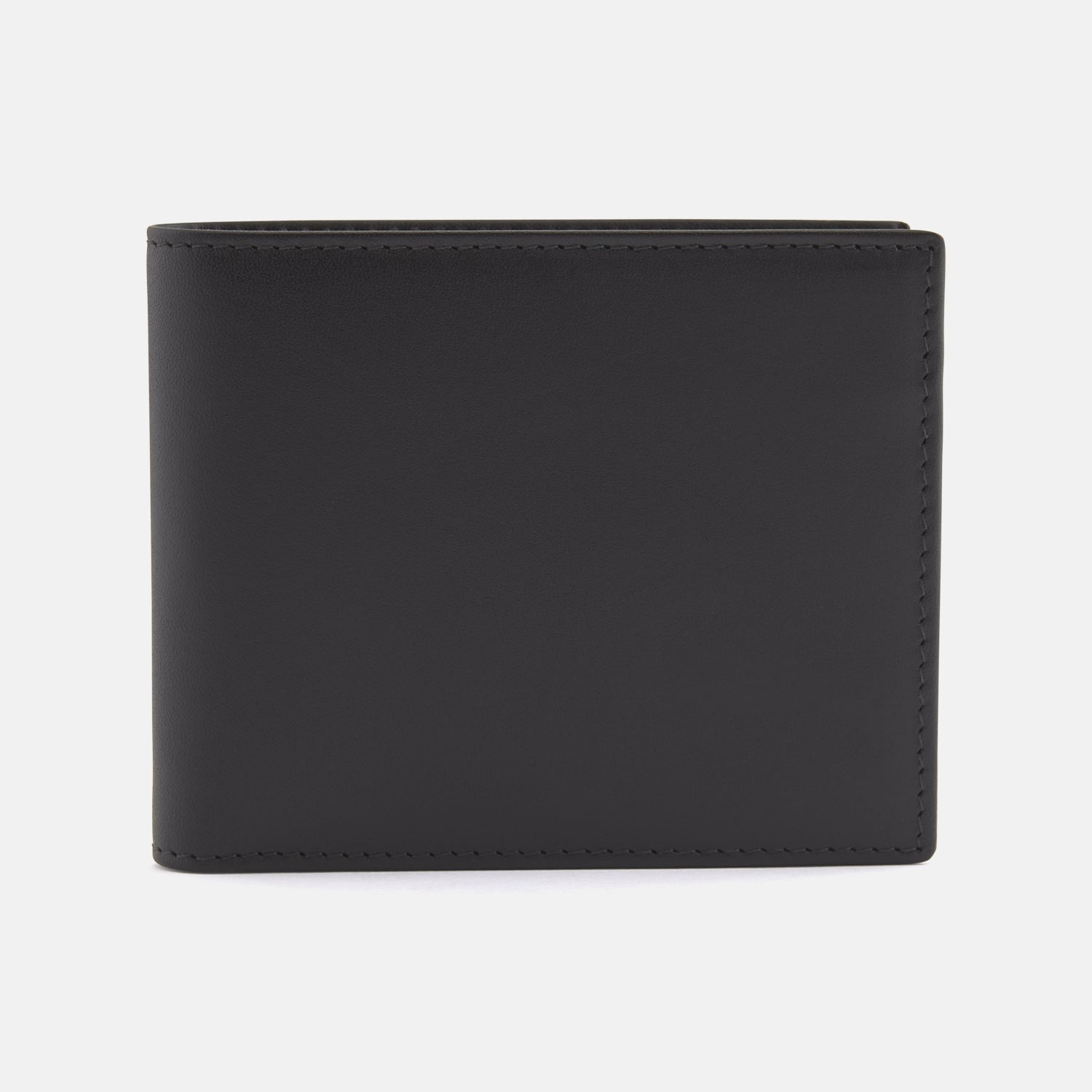 View 1 of product Black Leather Billfold