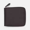 View 1 of product Violla Leather 8 C/C Zipped Wallet