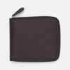 Violla Leather 8 C/C Zipped Wallet