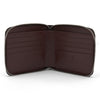 View 2 of product Violla Leather 8 C/C Zipped Wallet