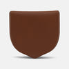 View 1 of product Light Tan Leather Tray Purse